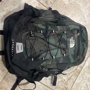 North Face Backpack